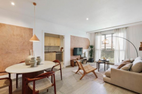Sole - 2 bedrooms in Poblenou